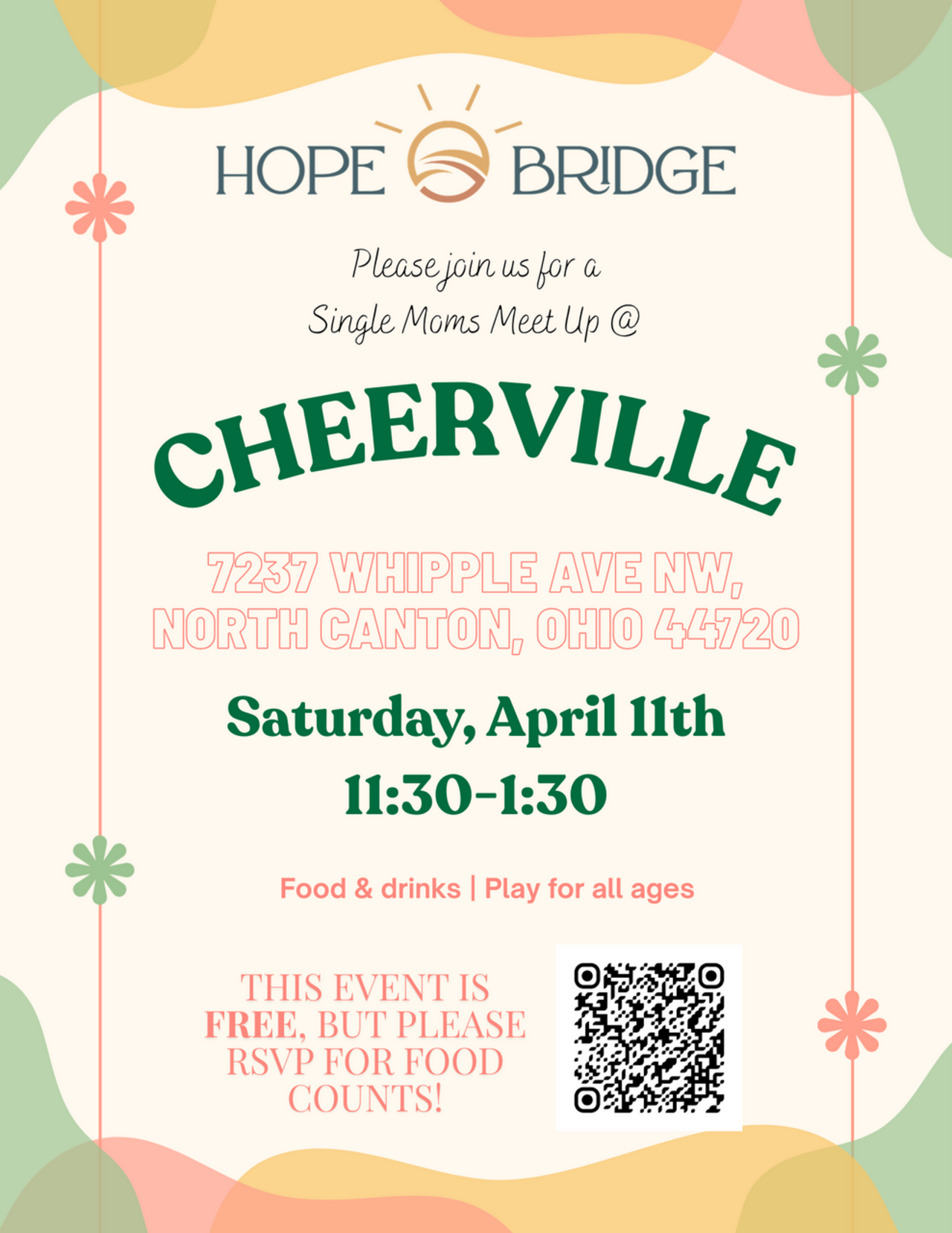 Single Moms Meet Up logo