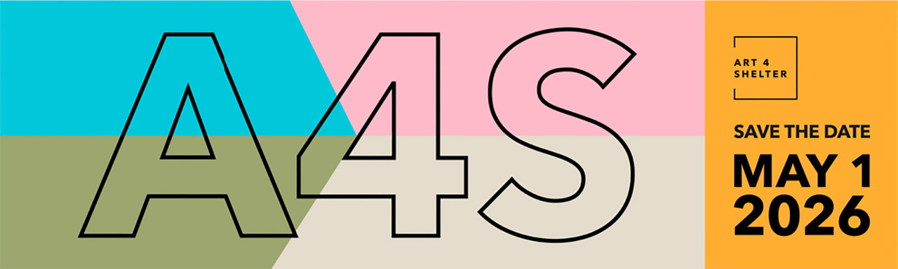 Art 4 Shelter 2026 logo