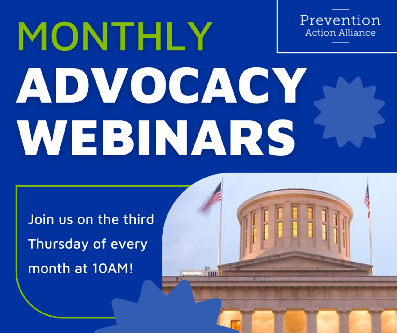 RecoveryRachel Webinar logo