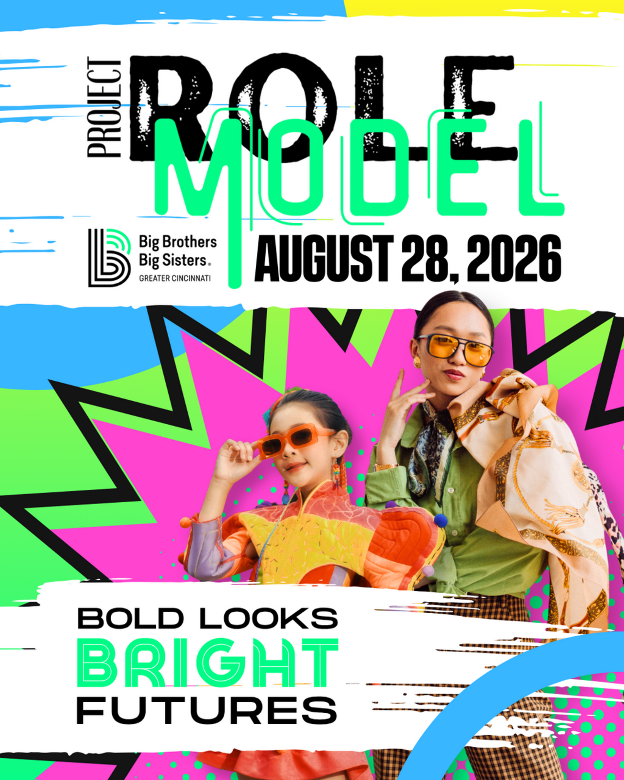 2026 Project Role Model logo
