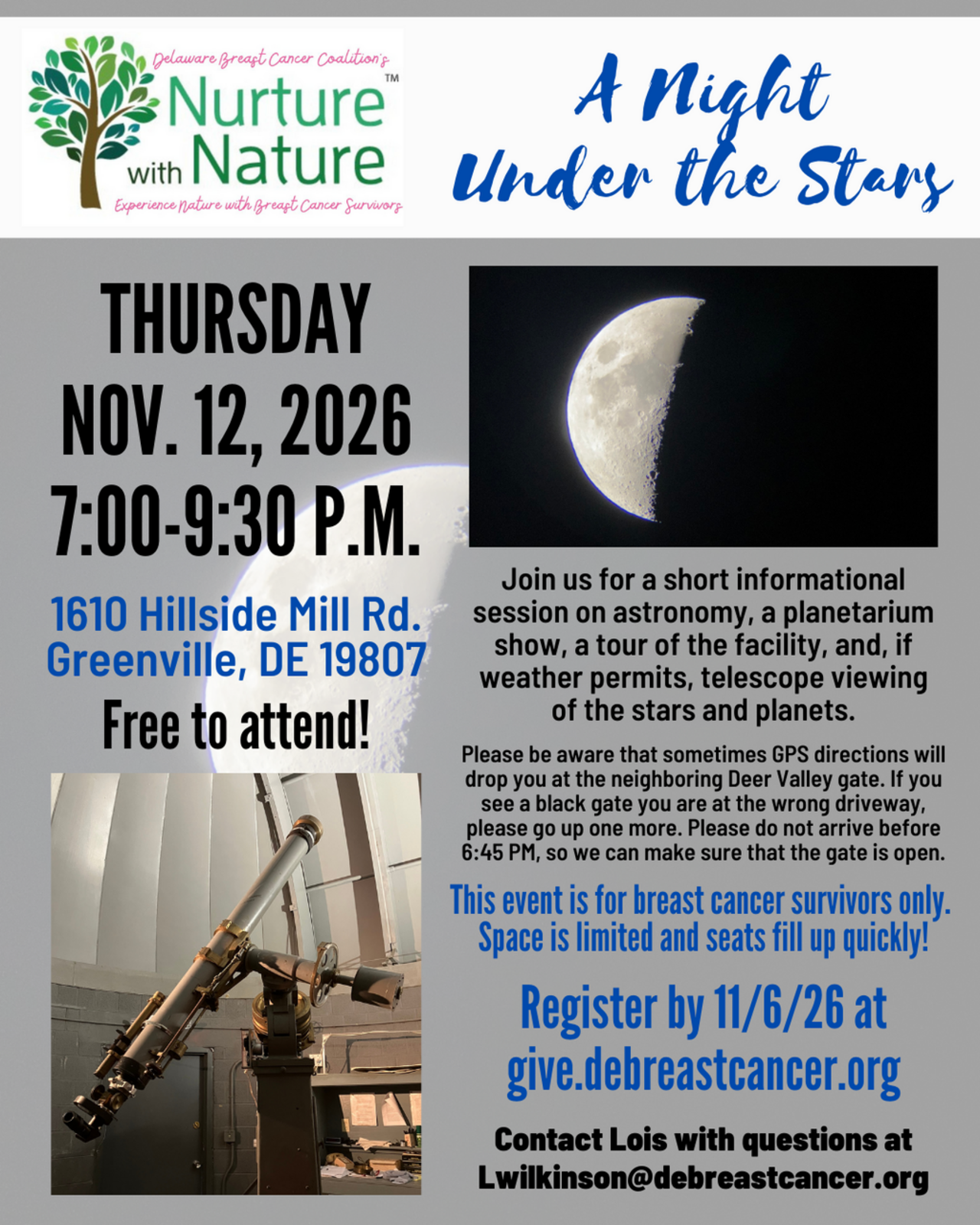 NWN A Night Under the Stars logo