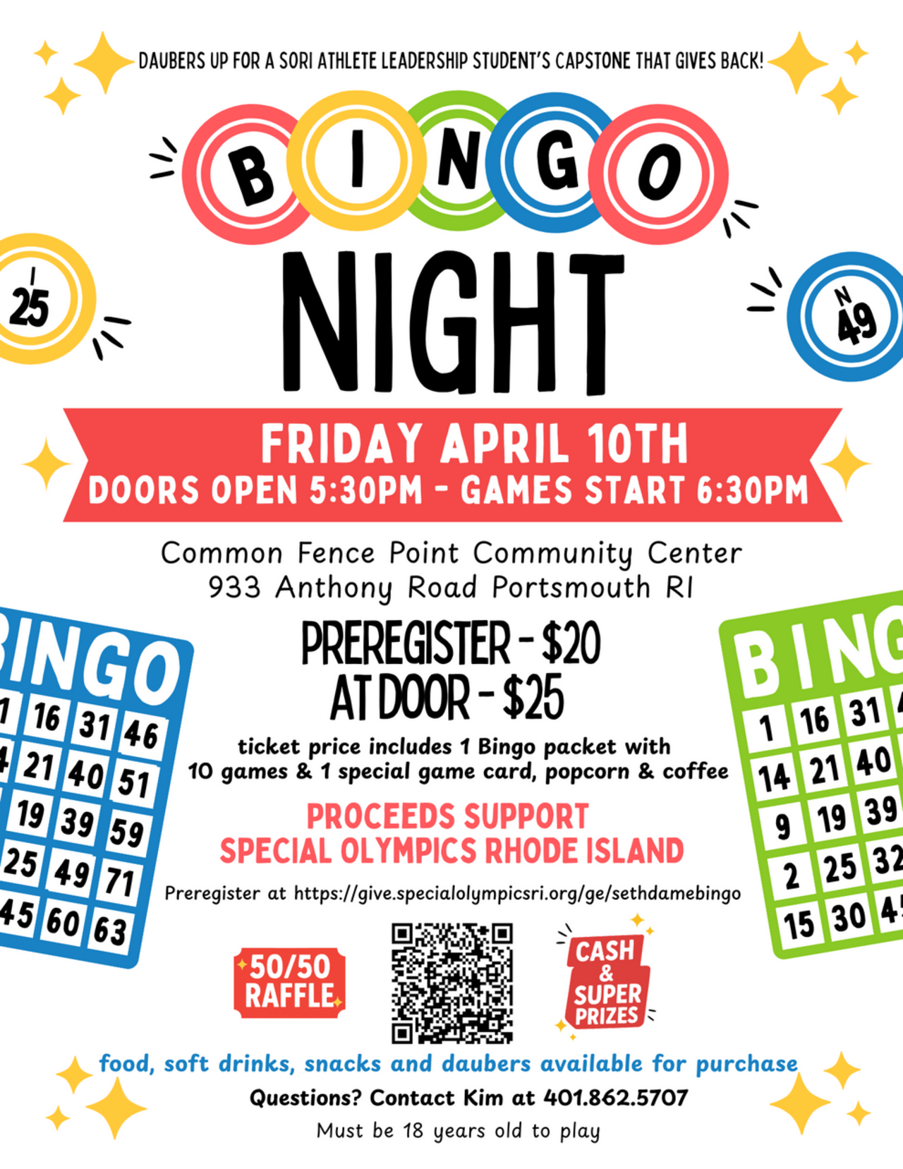 Bingo Night logo
