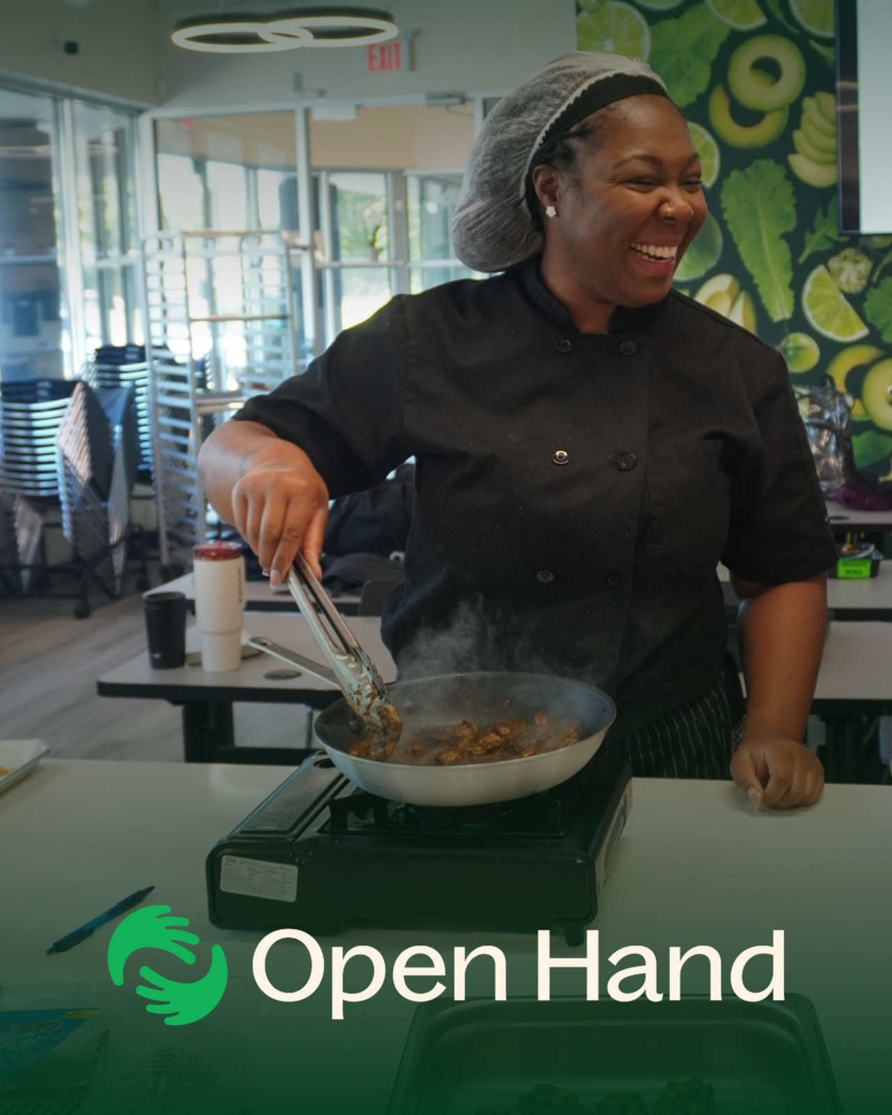 Nourish a Lifetime of Hope logo