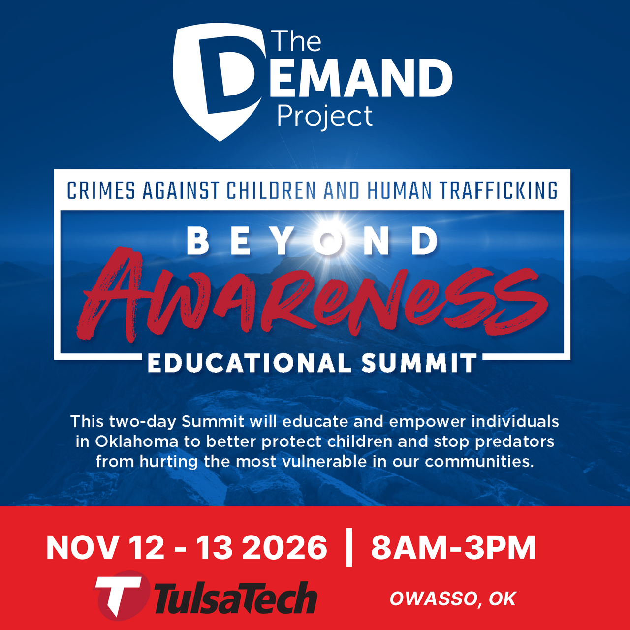 9th Annual Beyond Awareness Educational Summit 2026 logo