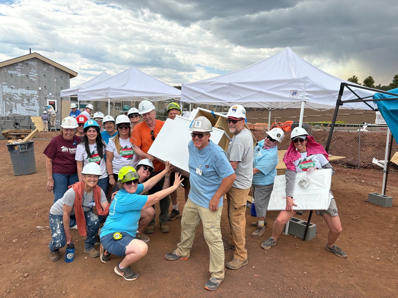 Pronghorn Crossing Blitz Build logo