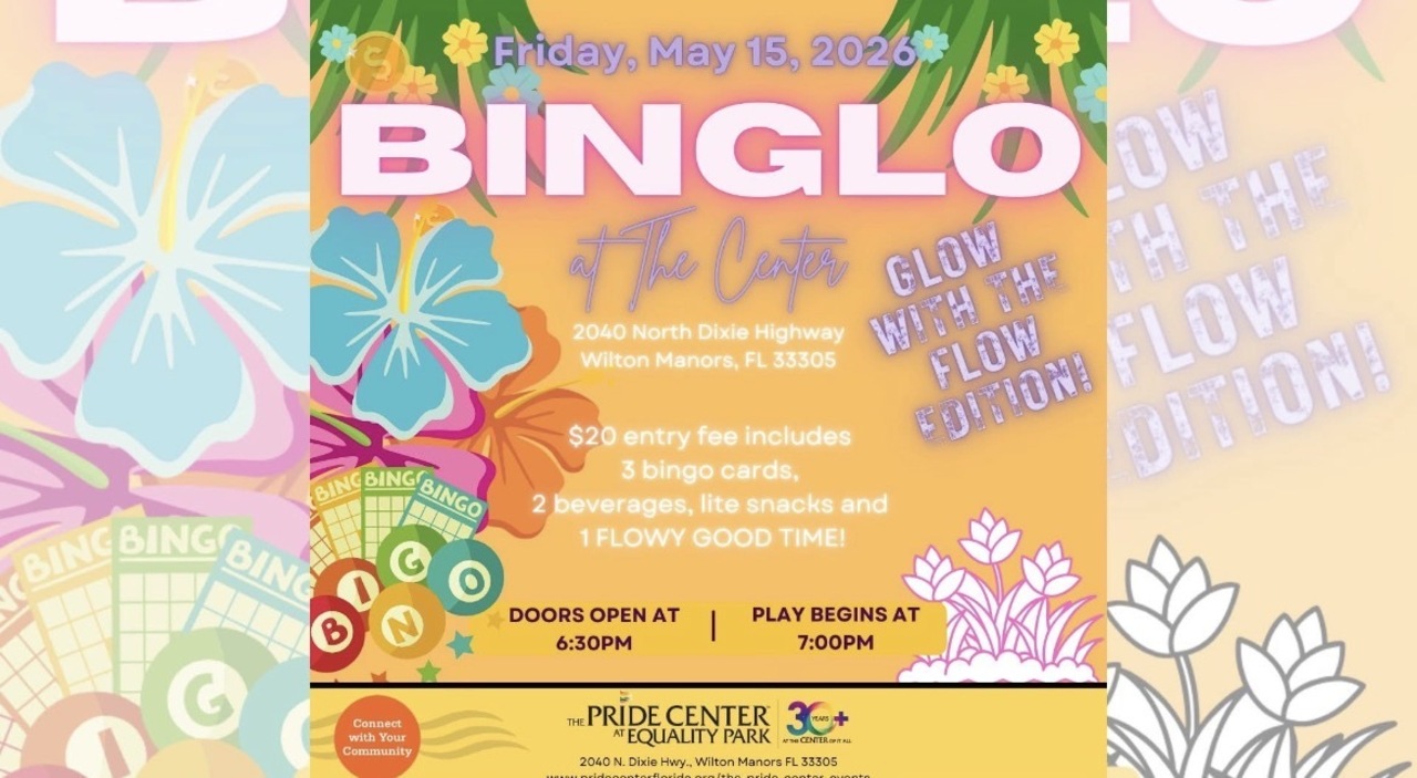 Florida - Binglo at The Center logo