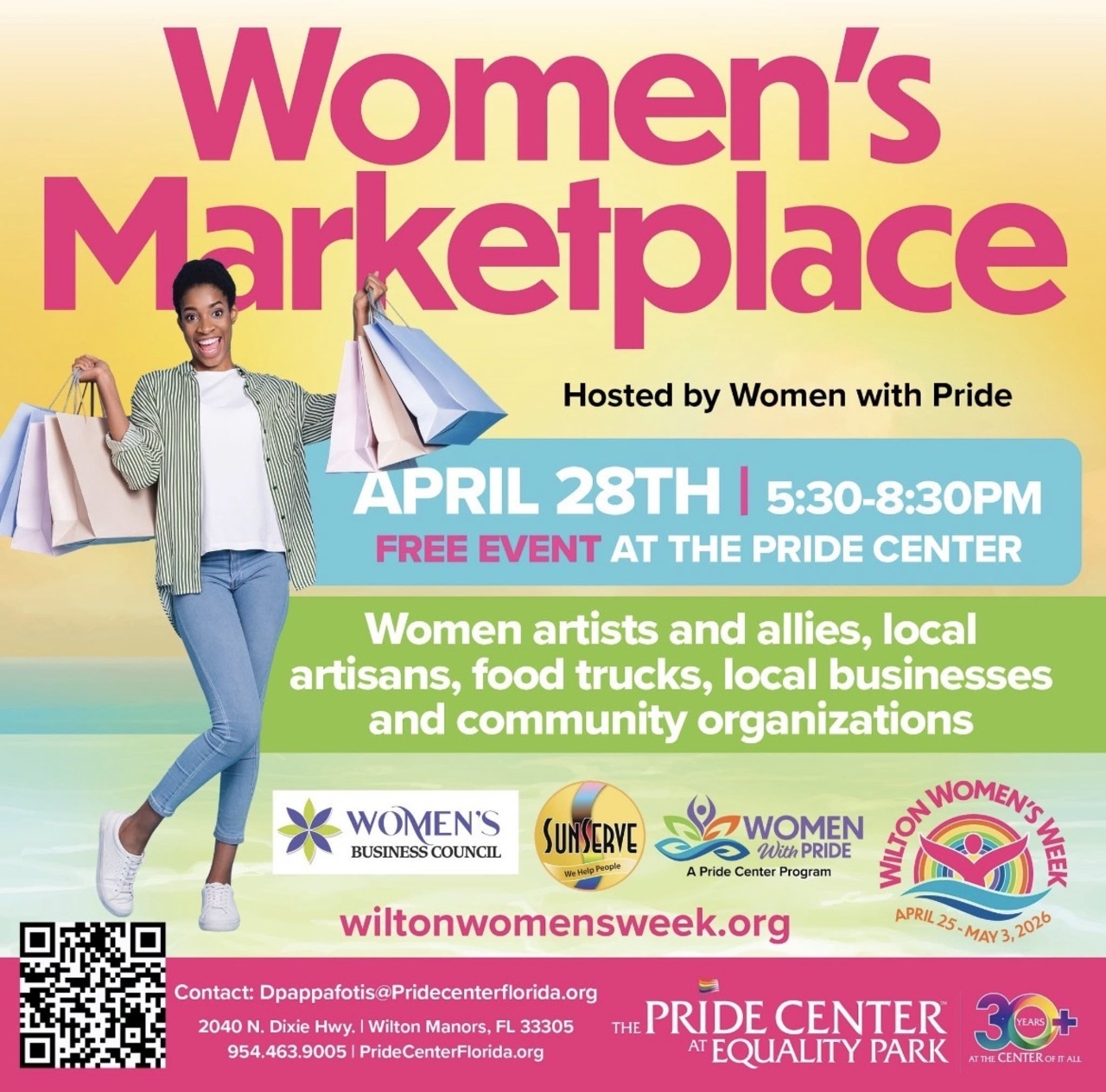 Florida - Women With Pride Marketplace logo