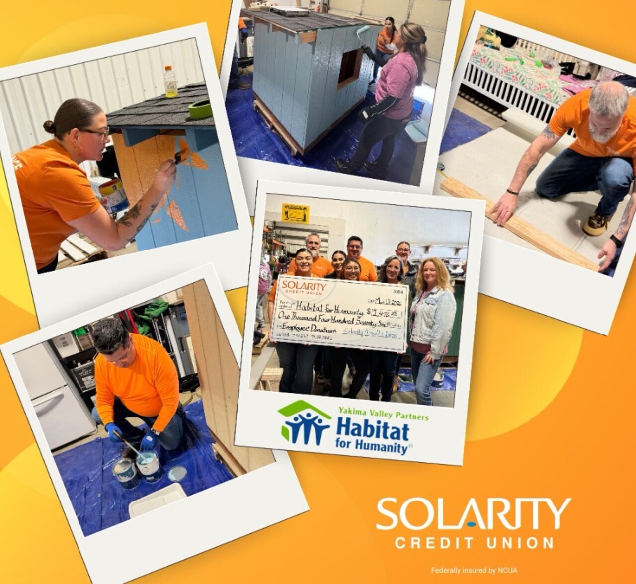 Solarity Serve Day logo