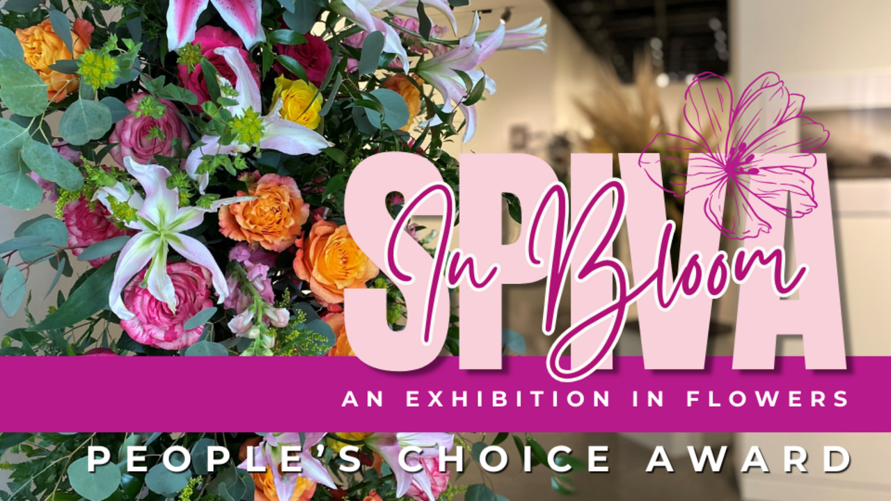 People's Choice | Spiva in Bloom 2026 logo