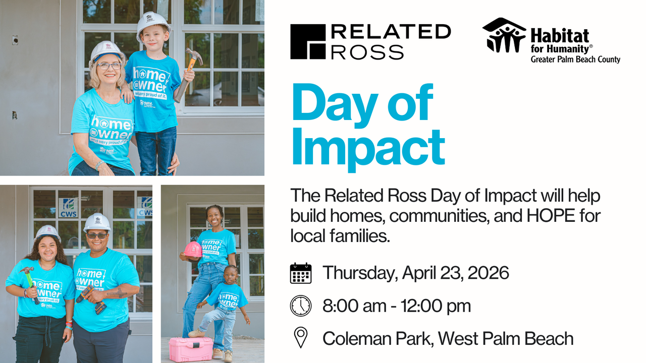 Related Ross Day of Impact logo