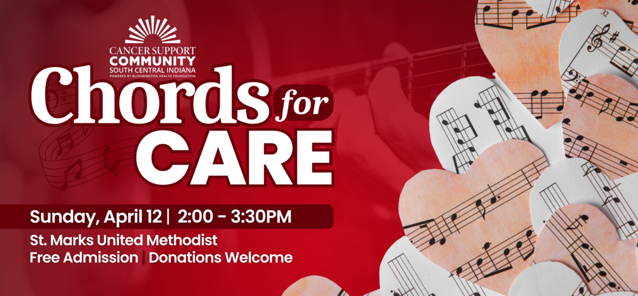 Chords for Care 2026 logo