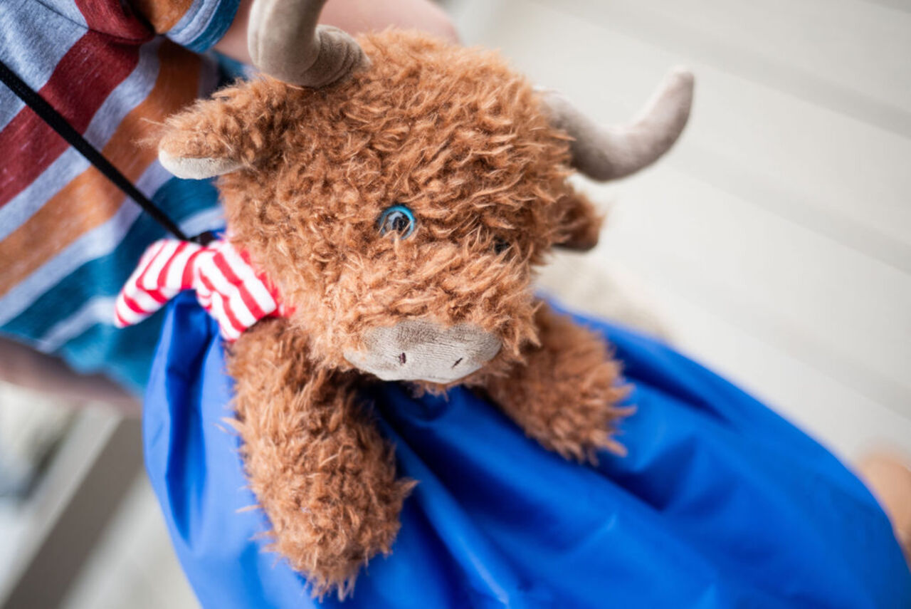 Midlands Orphan Relief logo