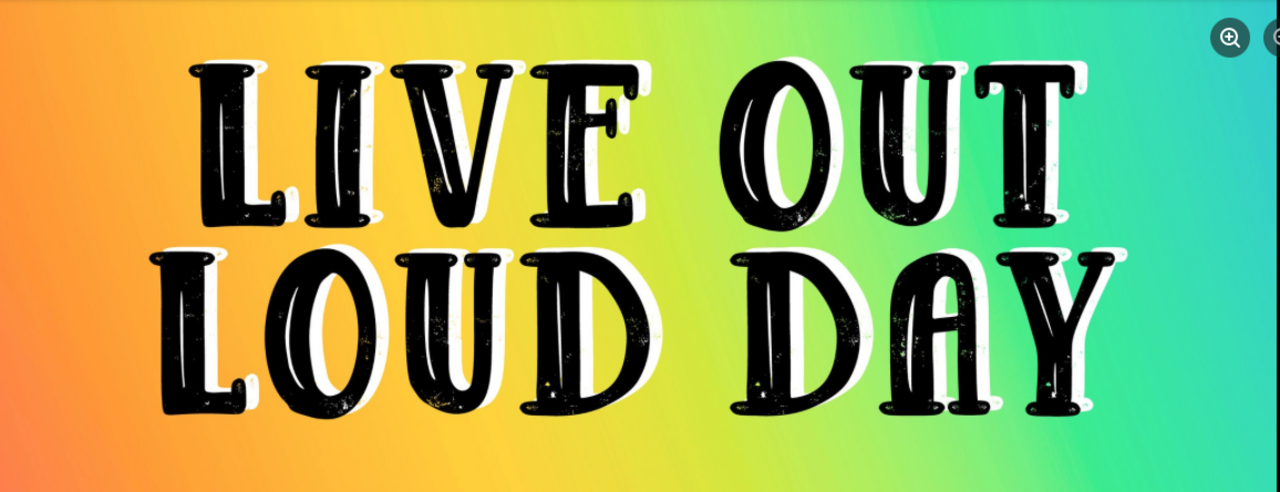 South Carolina - CCTC Live Out Loud 2026 logo