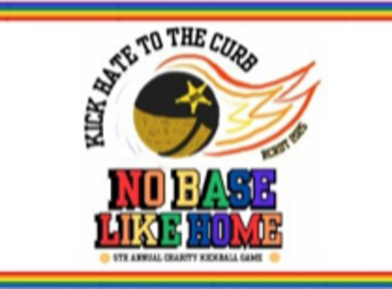 South Carolina - No Base Like Home Charity Kickball Game logo