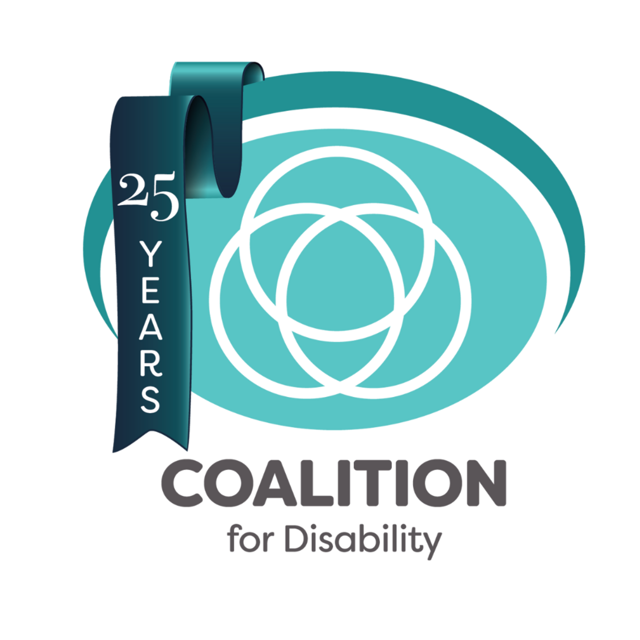 2026 ACPA Coalition for Disability Coaltion for Disability 25th Anniversary/A... logo
