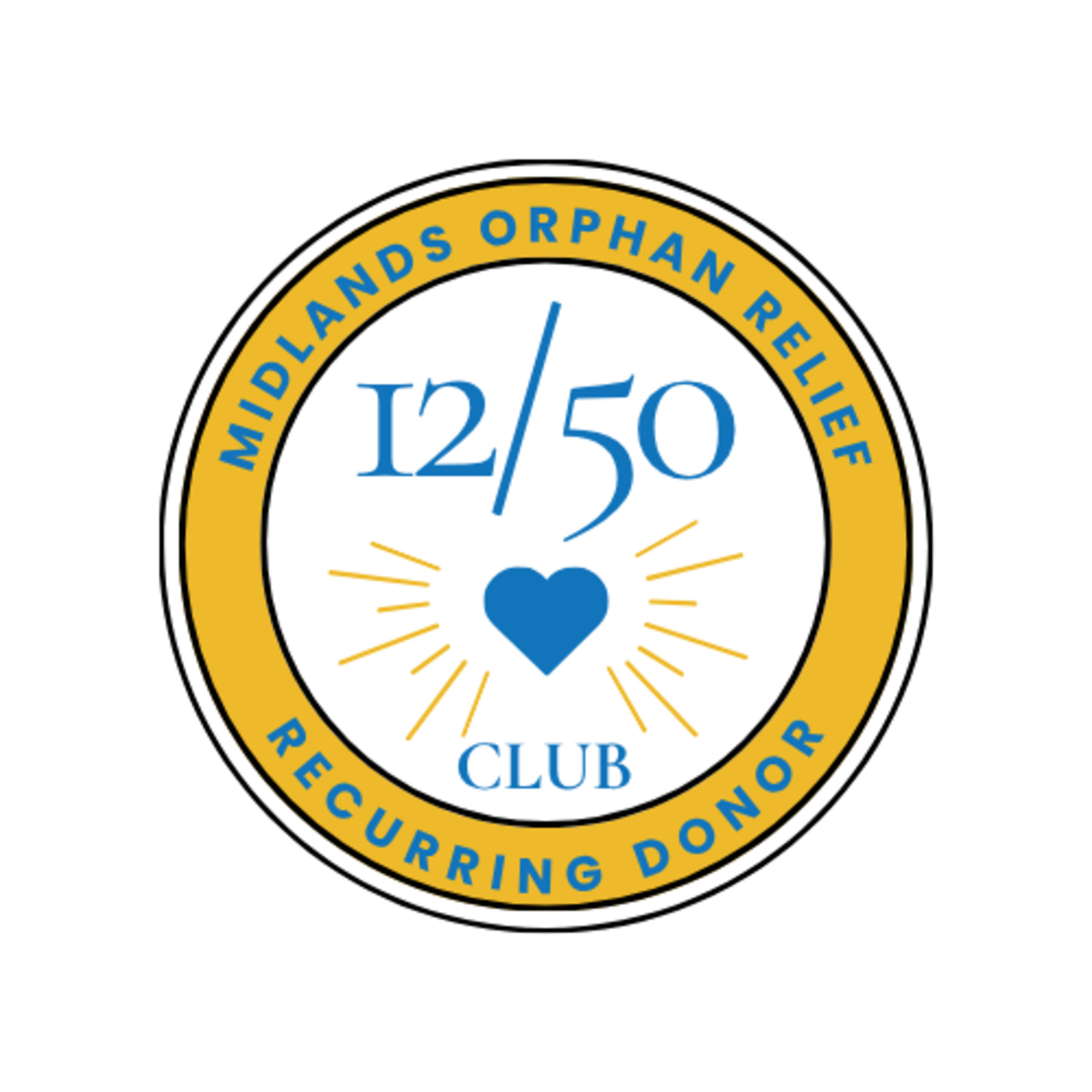 MOR 12/50 Club logo