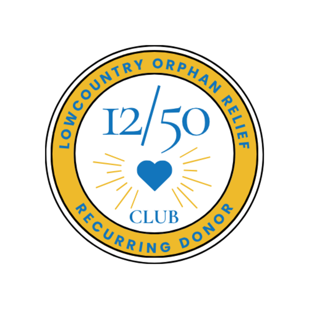 LOR 12/50 Club logo