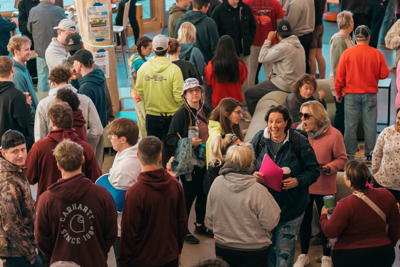 Homeowner Sweat Equity: Neighbors Day logo