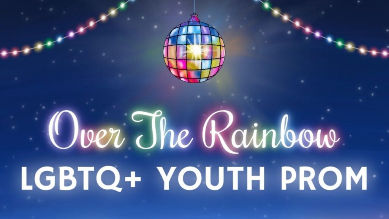 MI - Affirmations Youth Pride Prom 2026 logo