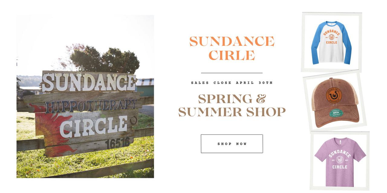2026 Sundance Spring & Summer Shop logo