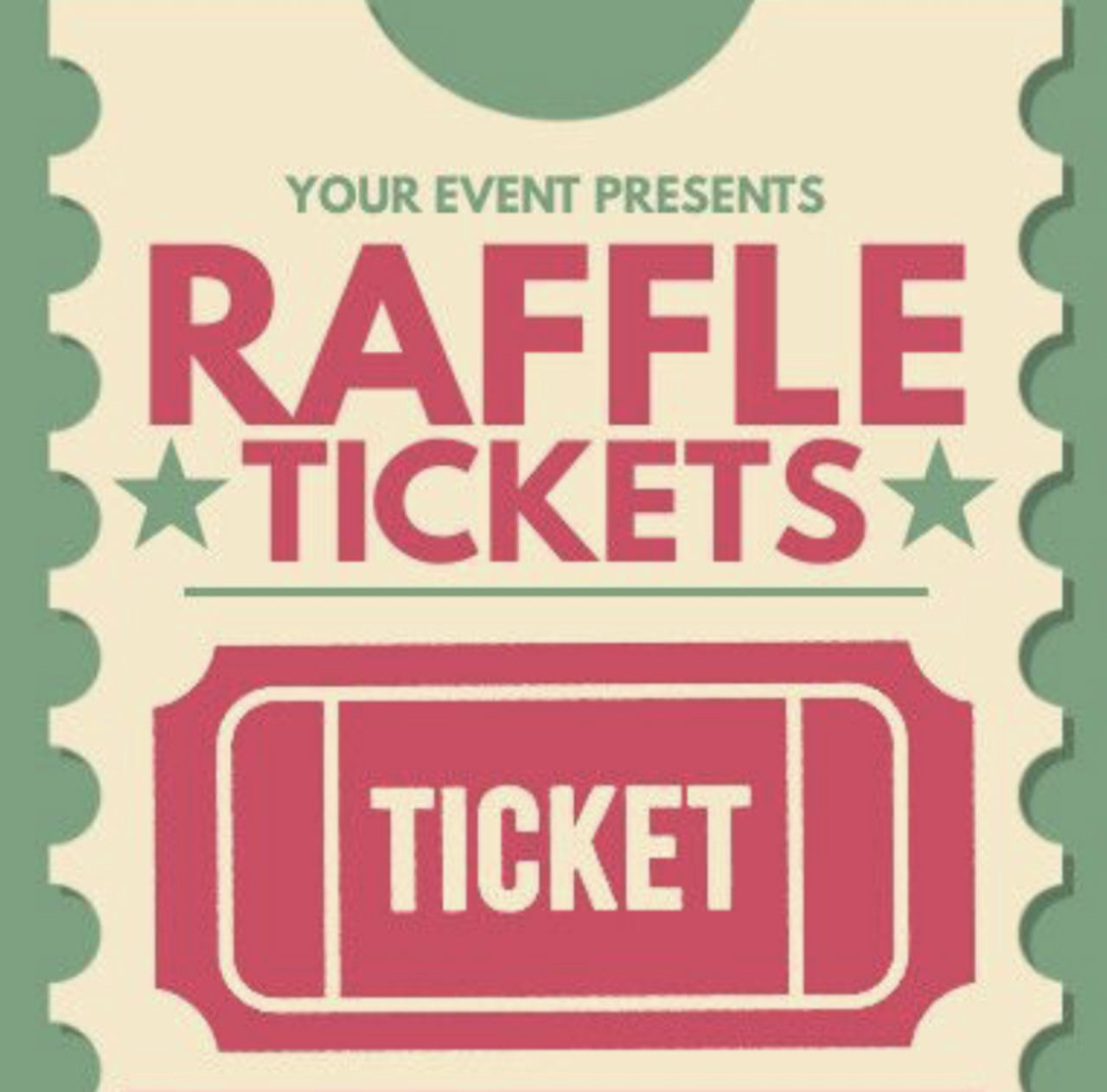 Raffle Tickets logo