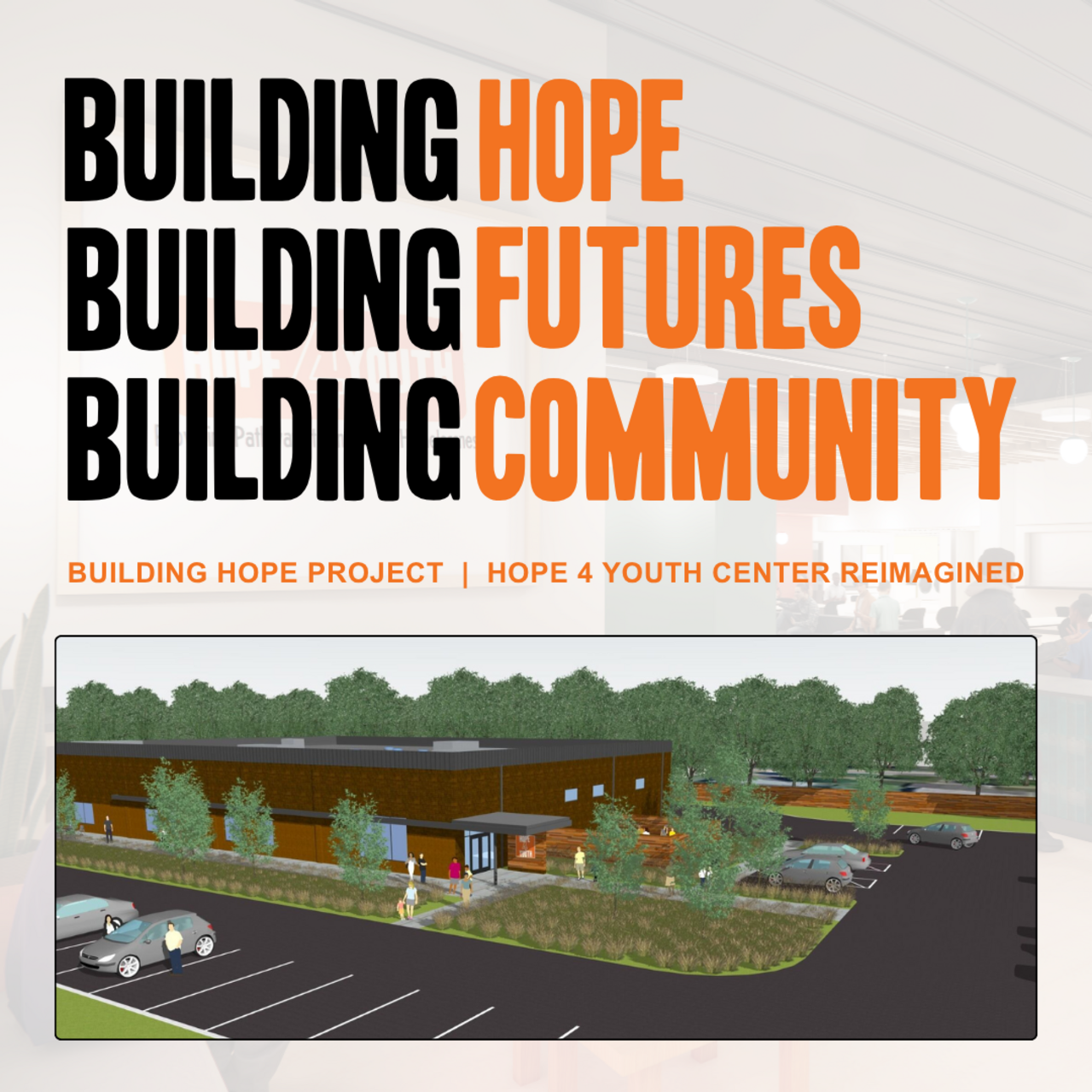 Building HOPE Project logo