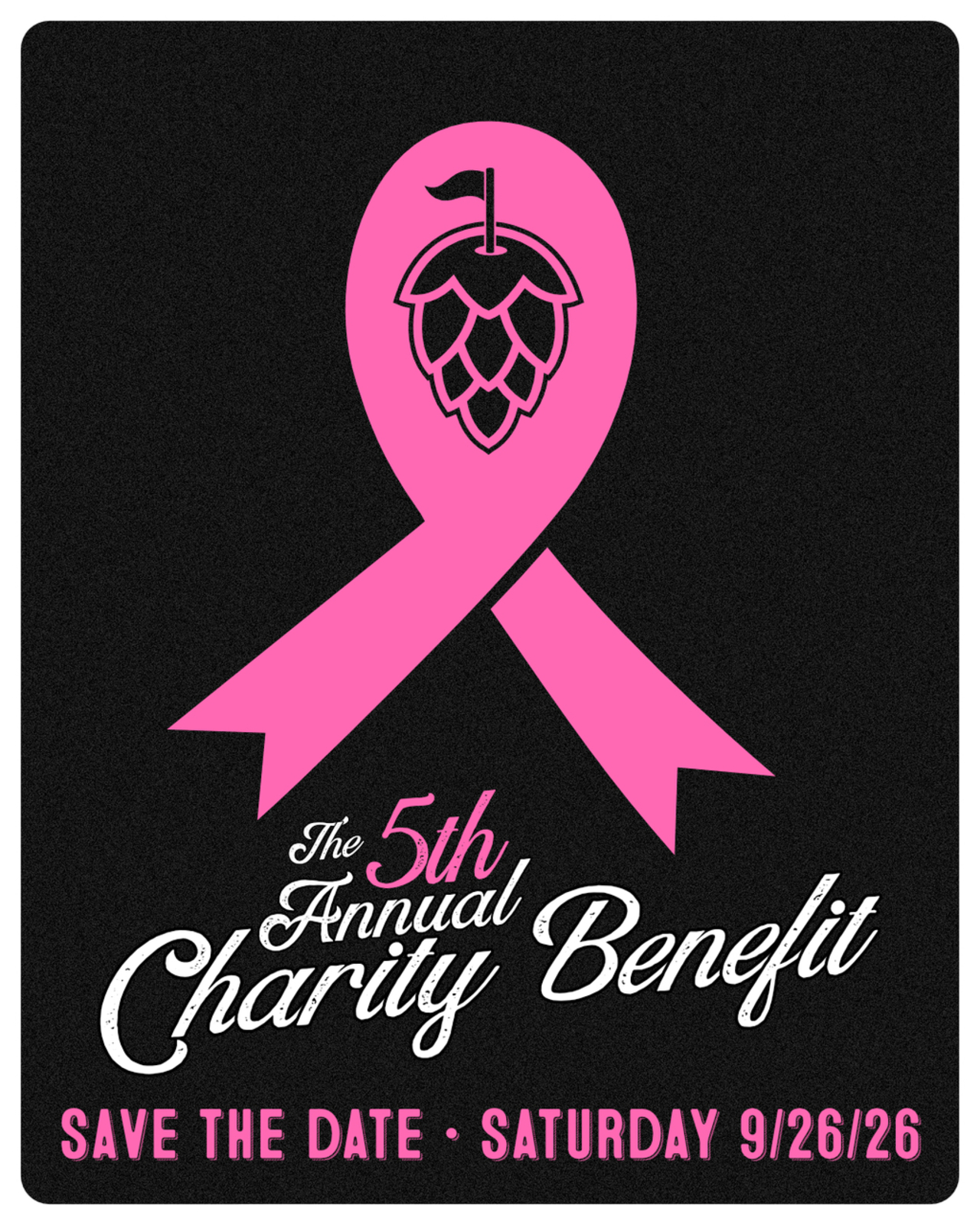 5th Annual Twisted Irons F-Cancer Charity Benefit logo