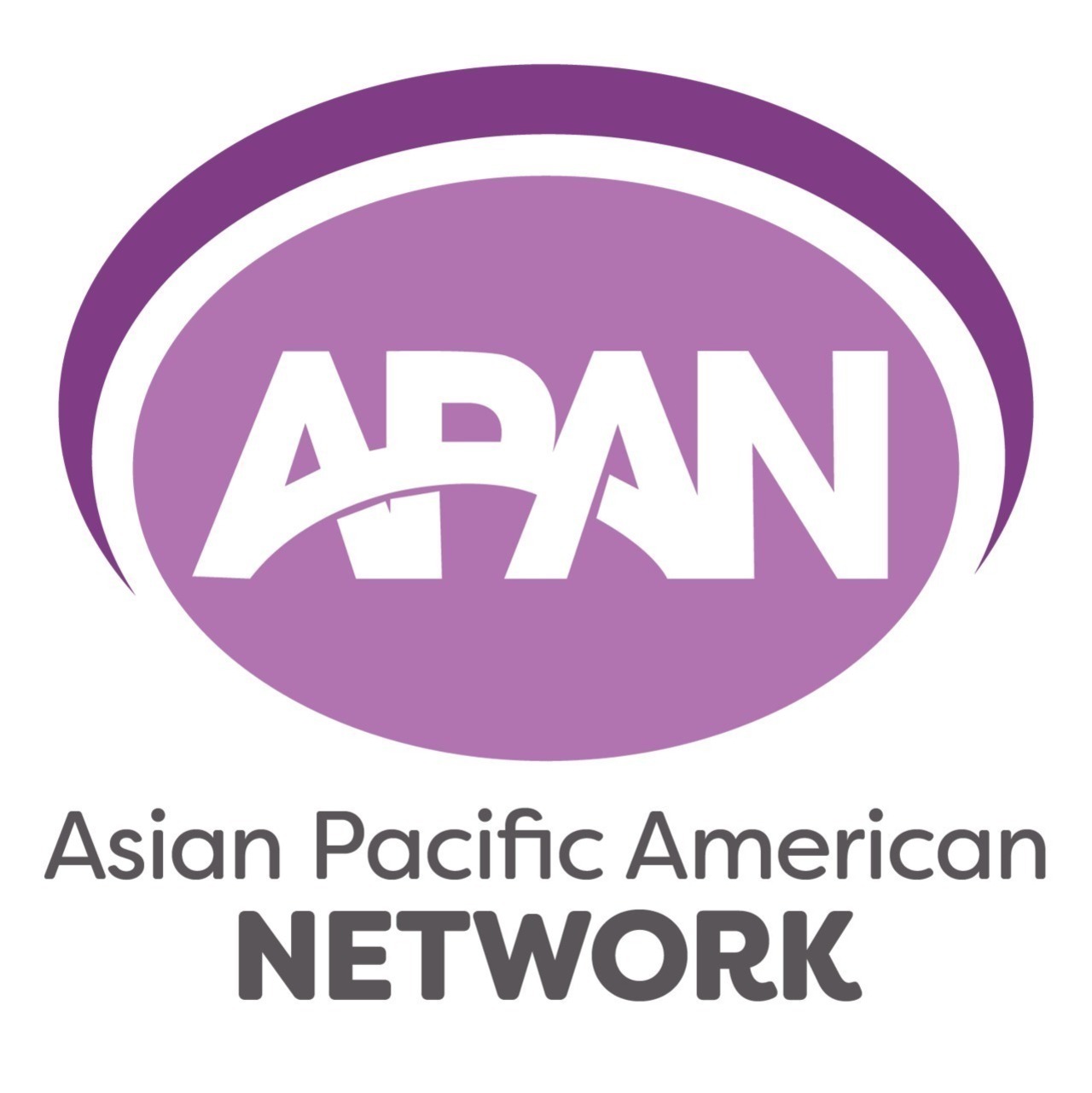 ACPA Asian Pacific American Network  40th Anniversary Campaign logo