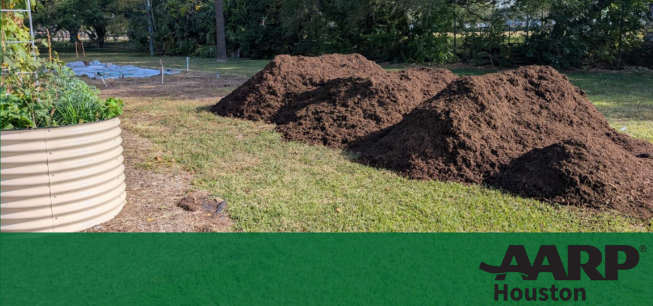 Soil, Composting, and Mulch logo