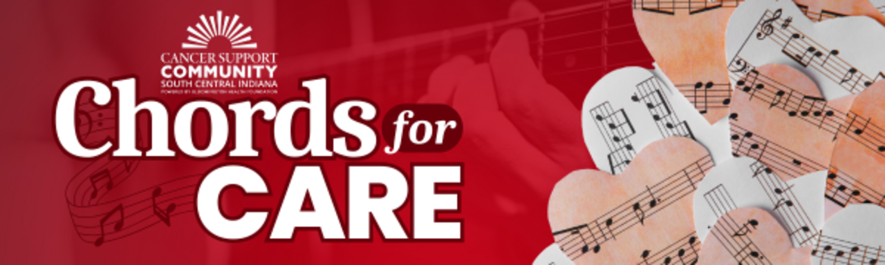 Chords for Care 2026 logo