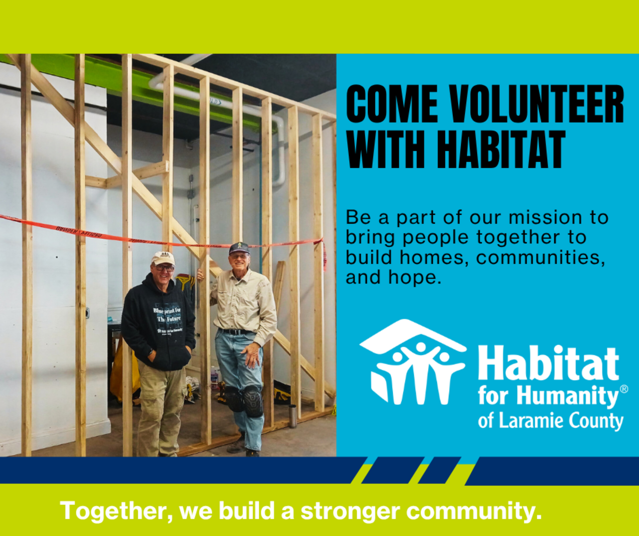 Habitat ReStore Location logo