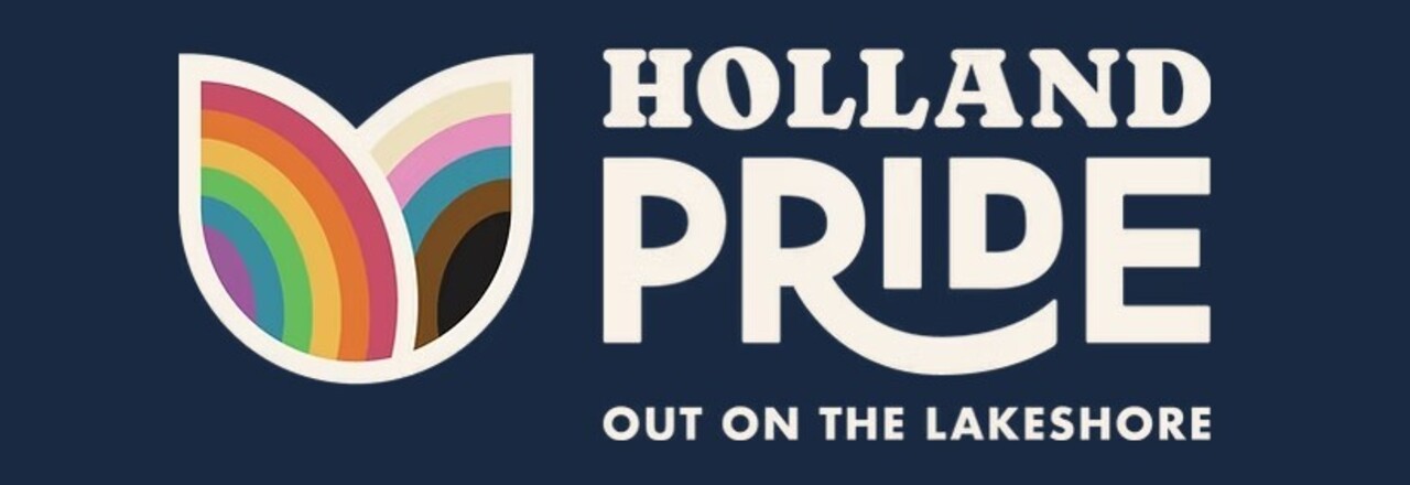 MI Holland Pride logo