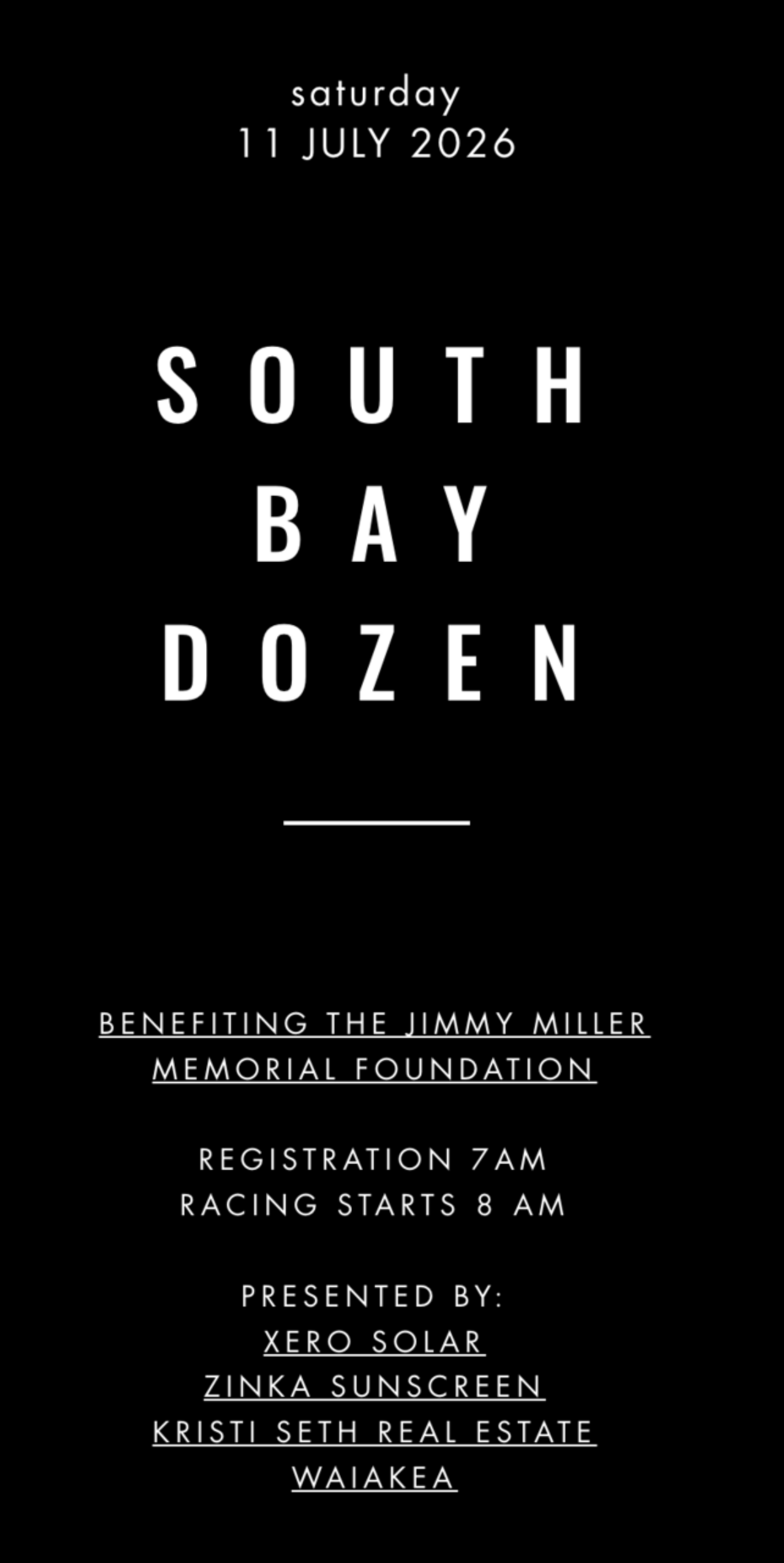 South Bay Dozen logo