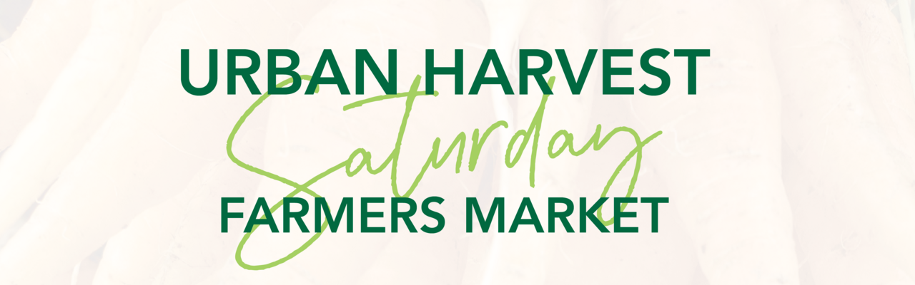 Farmers Market Volunteering at Sawyer Yards logo
