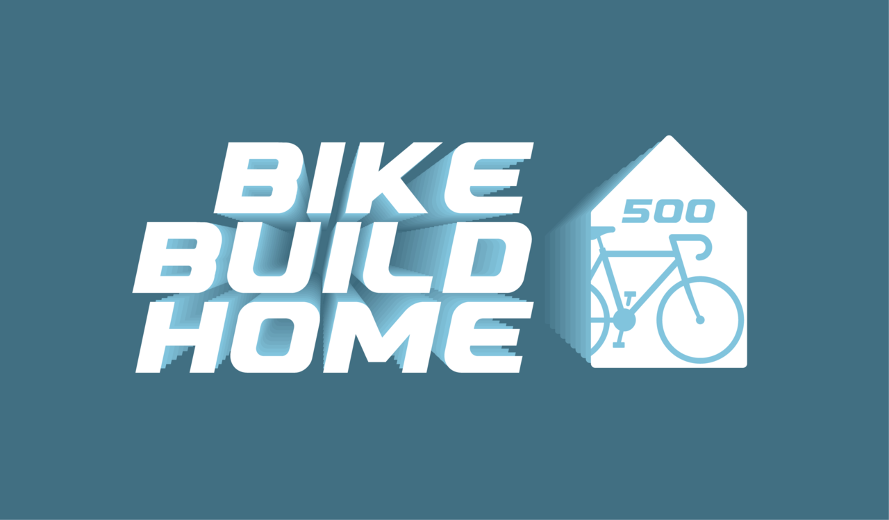 2026 Bike.Build.Home 500 logo