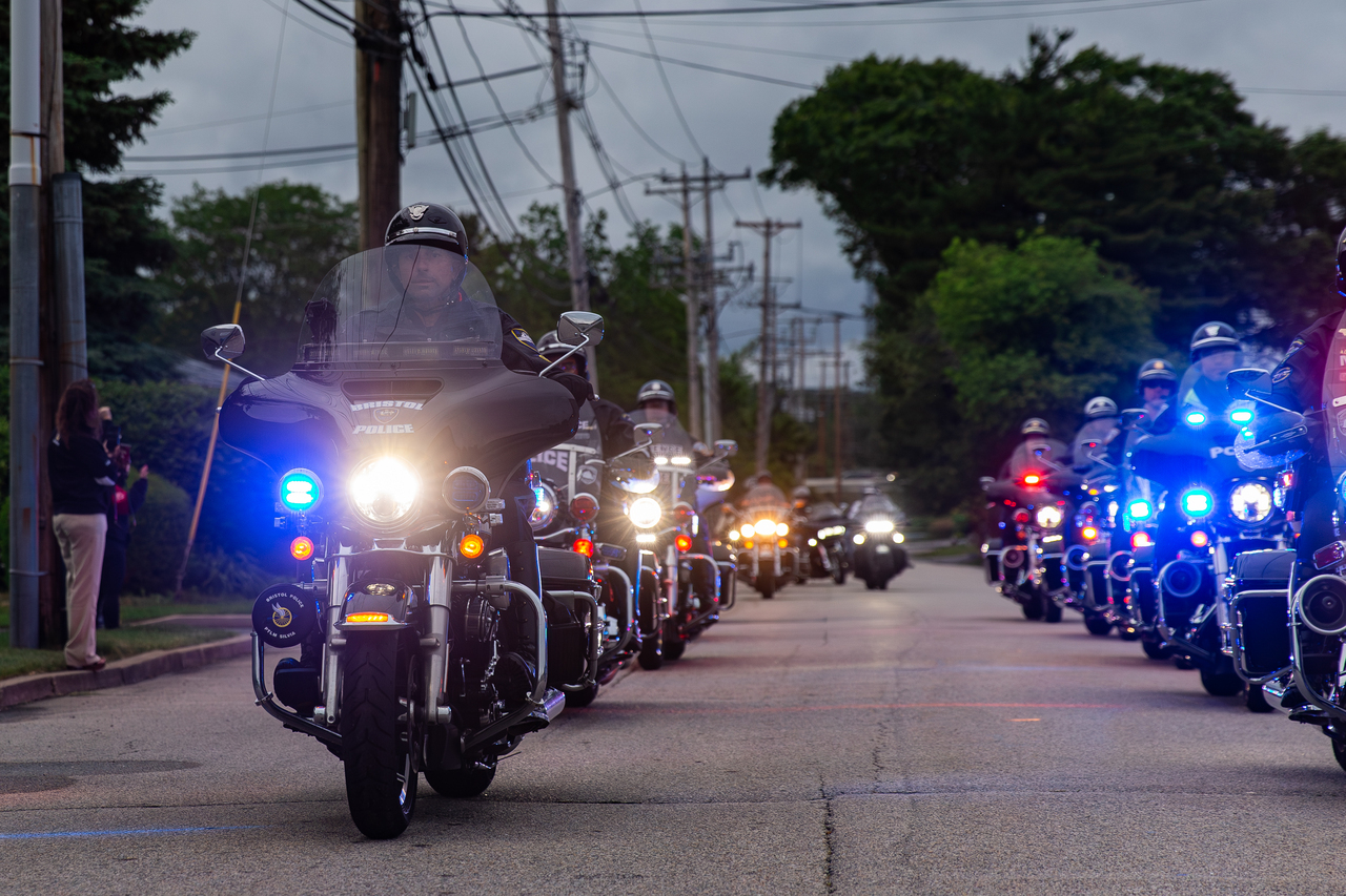 2026 Annual LETR Motorcycle Run logo