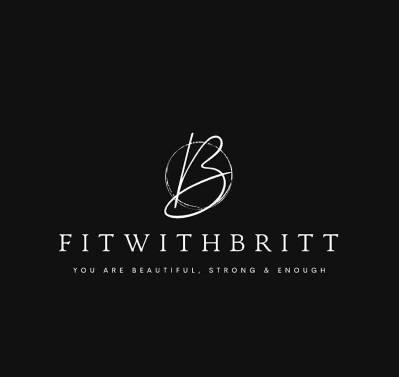 Wellness Day: Fit with Britt @ 12pm logo