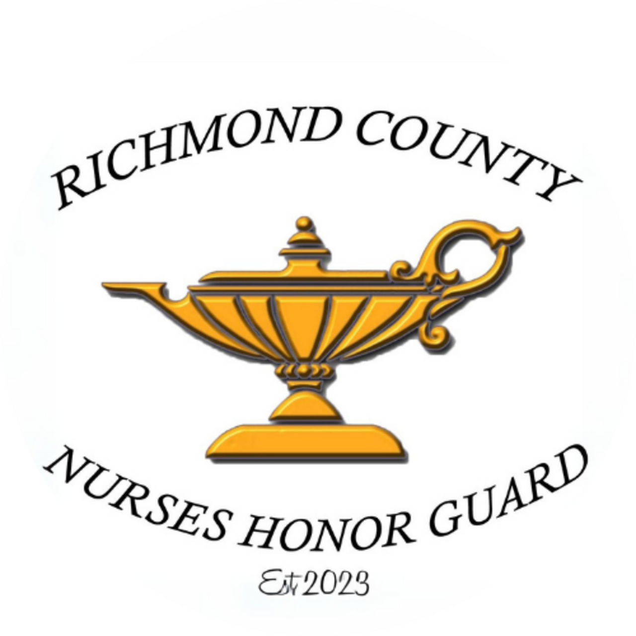 Richmond County Nurses Honor Guard supports Nurses House logo