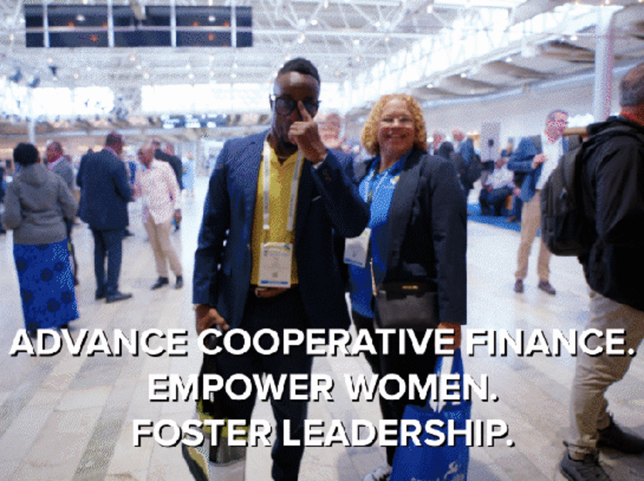 Tune In To Global Cooperative Finance in 2026 logo