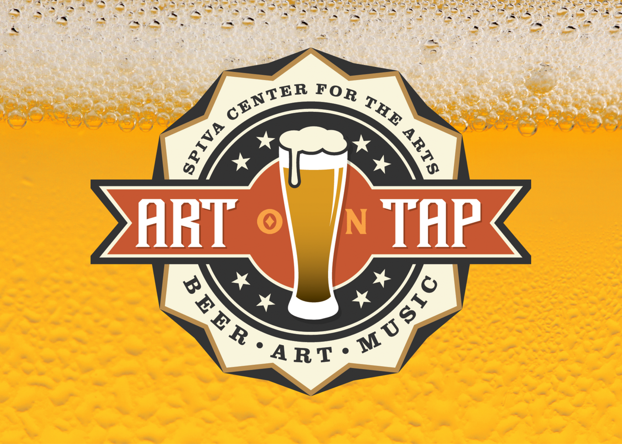 Art on Tap 2026 logo