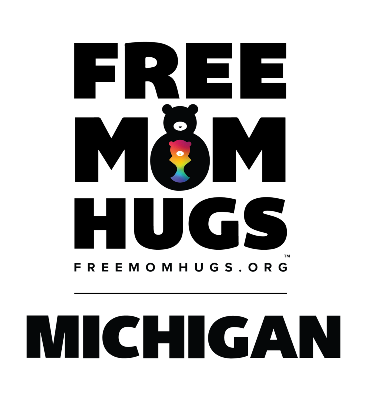 MI Ferndale Pride logo