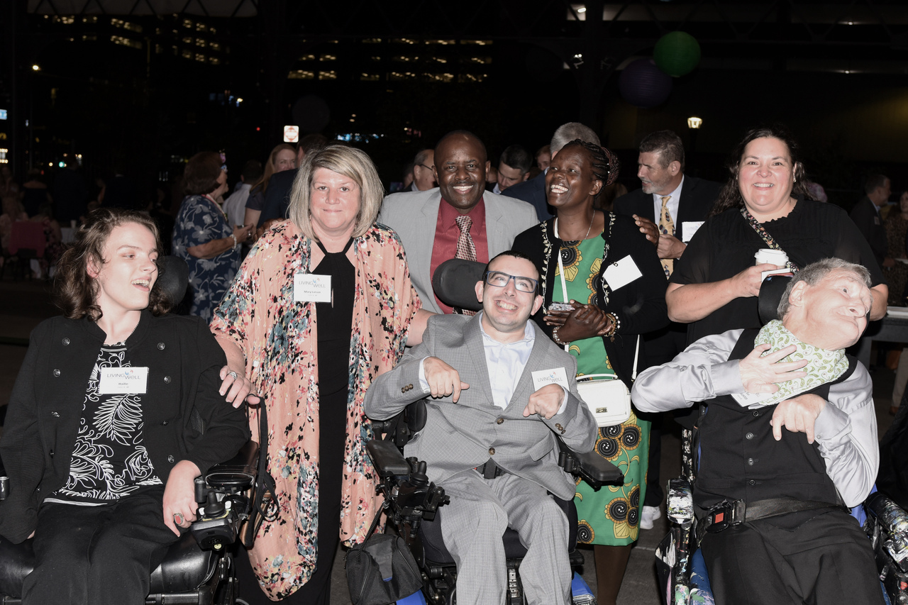 TEST Gala Tickets and Sponsorship logo