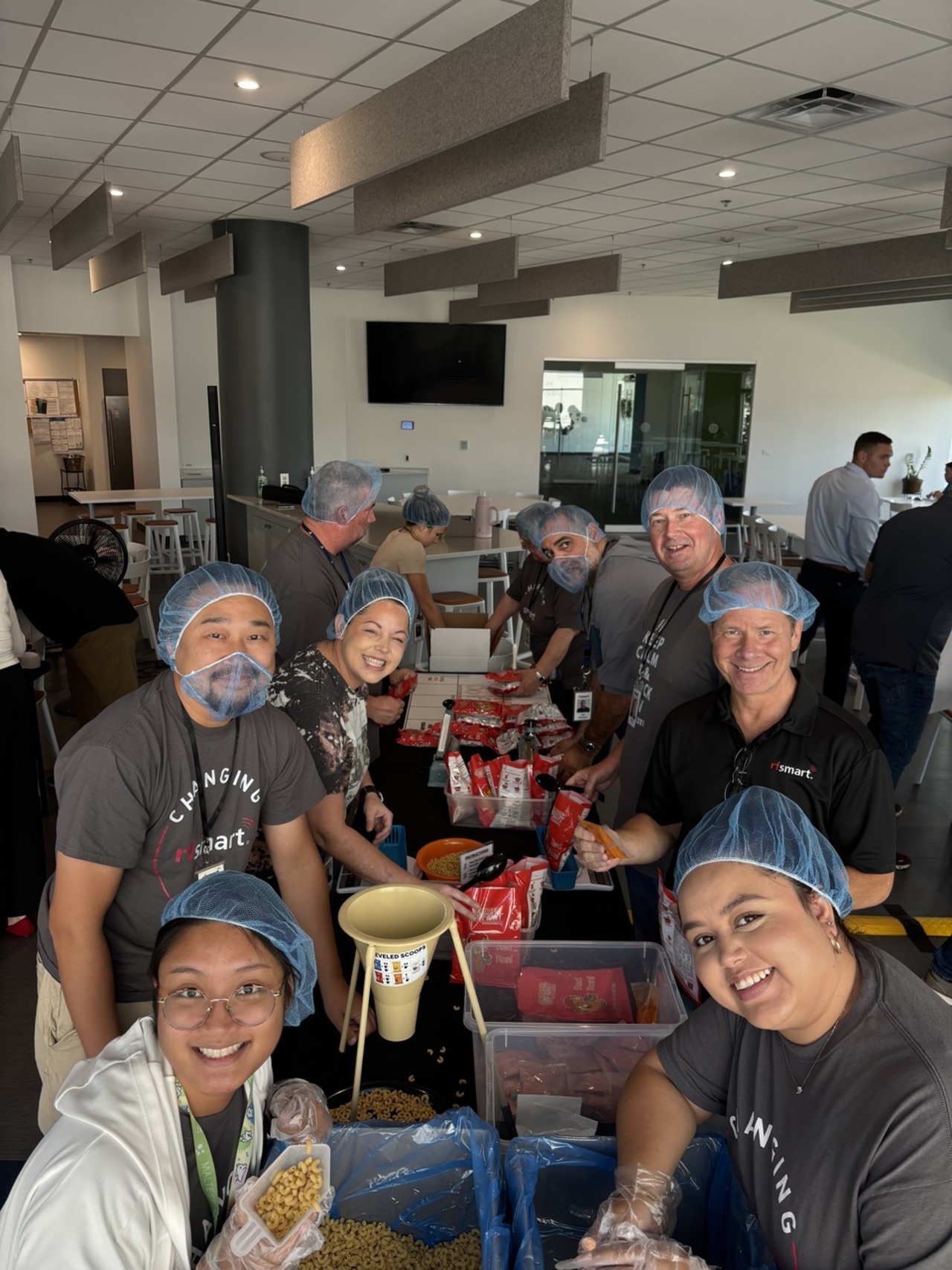 Q2 Packing Event 2026 logo