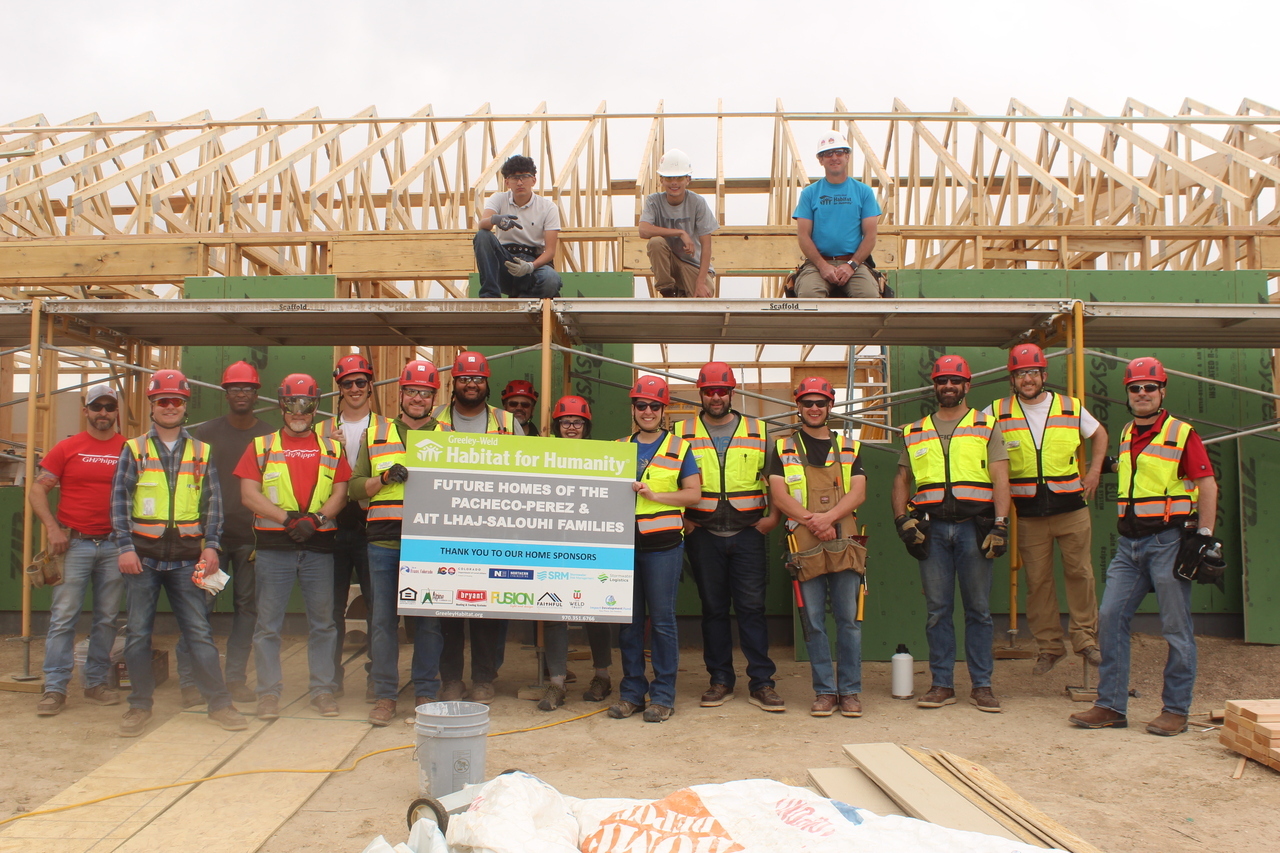 GH Phipps Build Day logo