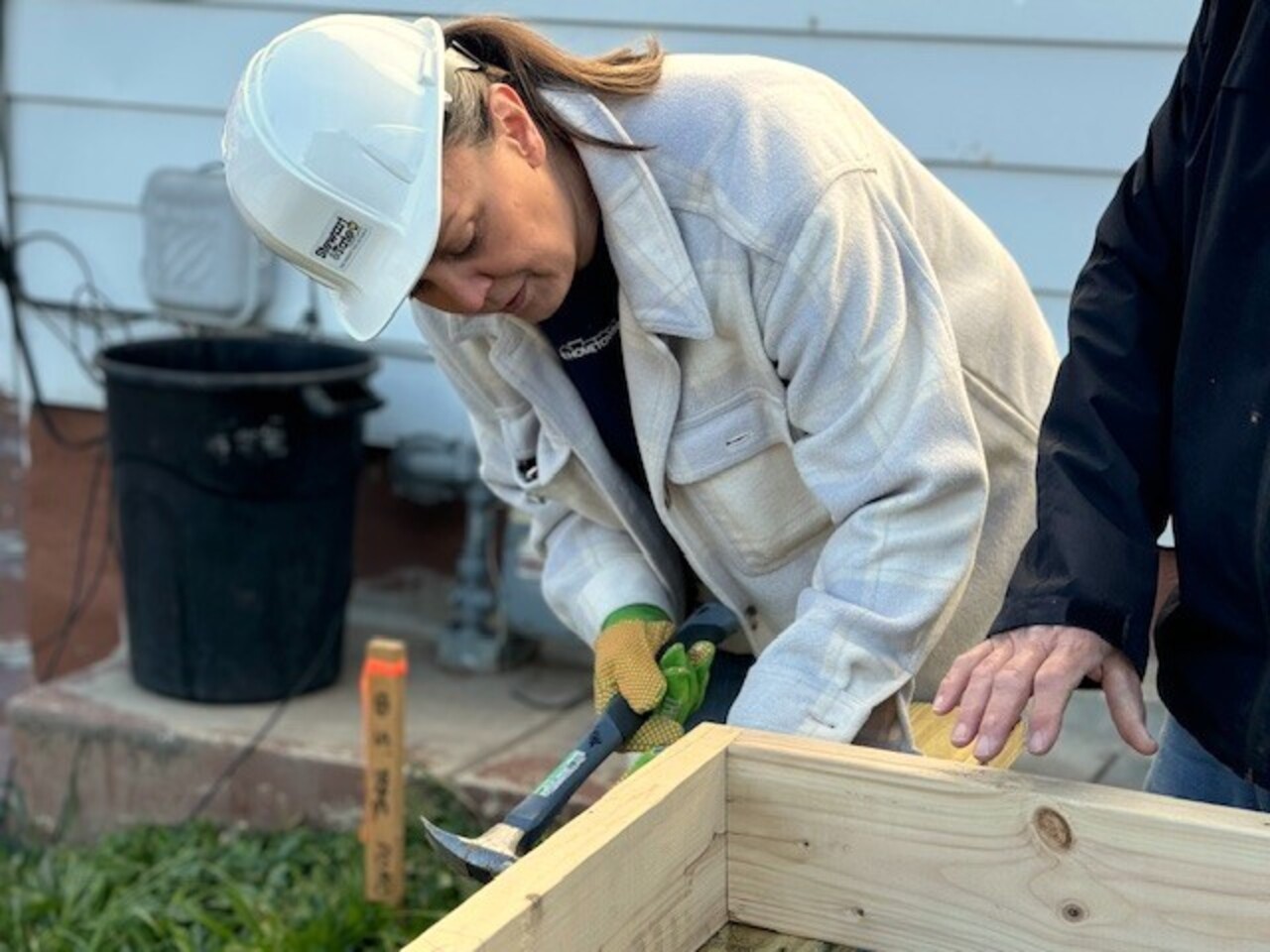 2026 Women Build Week Spring Kick-Off Paint Party logo