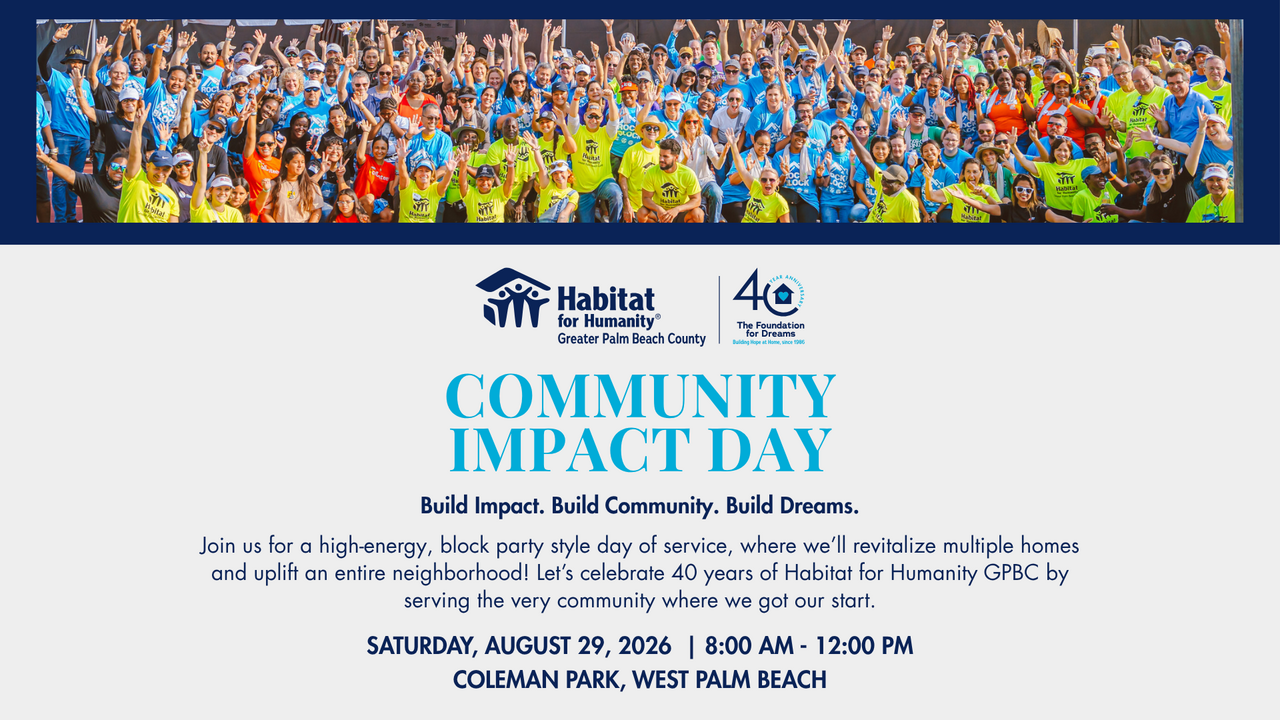 Community Impact Day logo