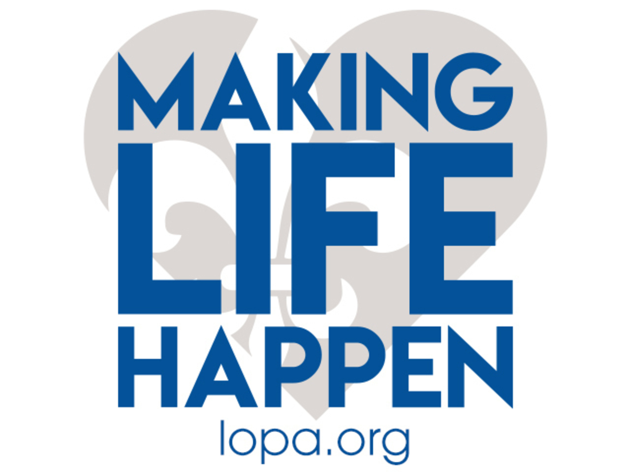 Terrebonne Parish Government Donate Life Month Proclamation 2026 logo