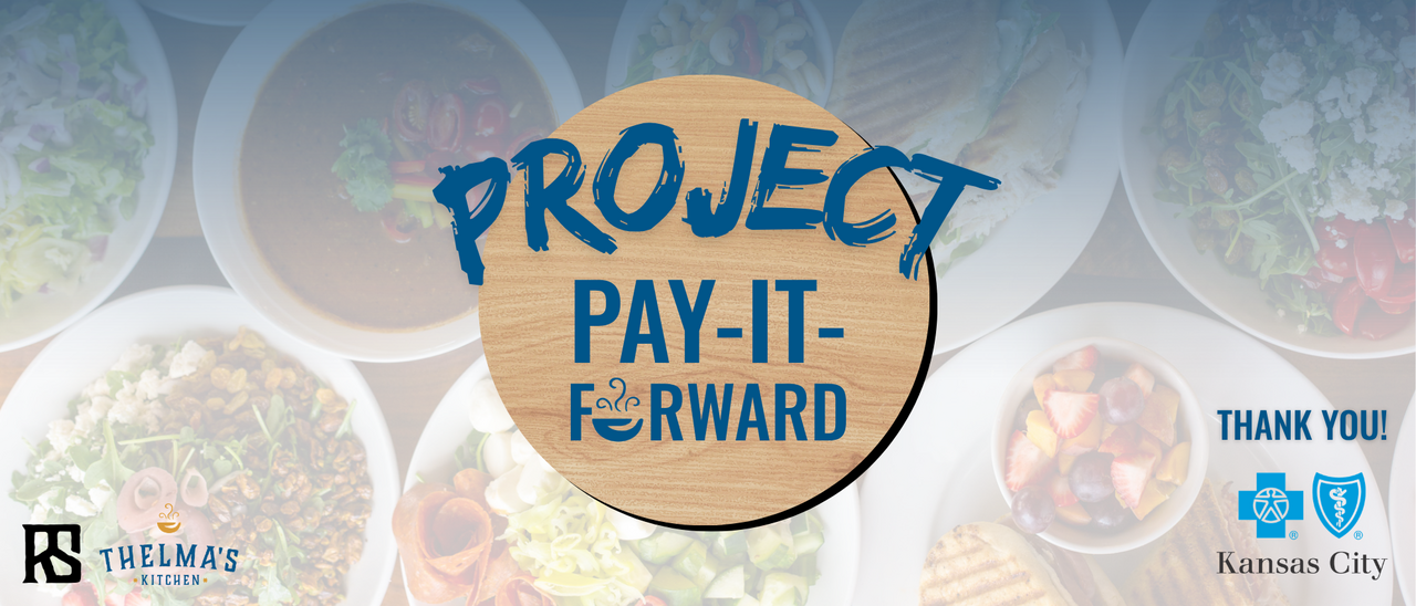 Project Pay-it-Forward logo