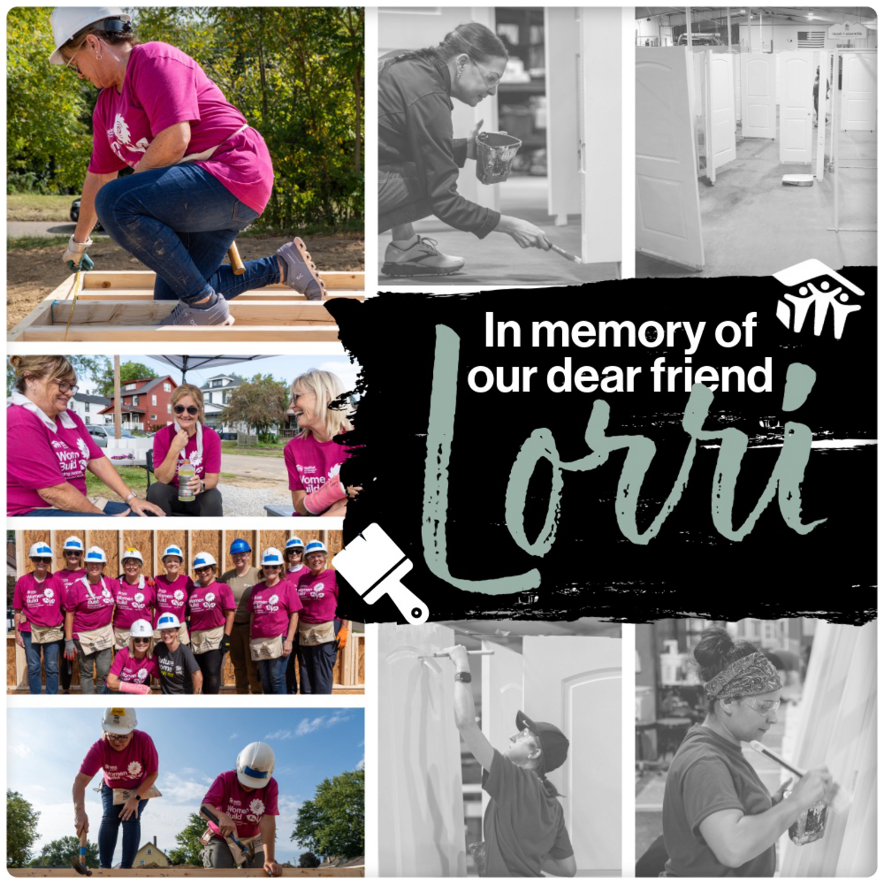 Karen Thielens Group | Women Build 2026 logo