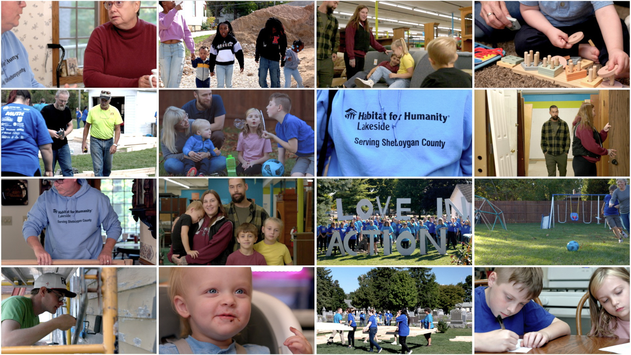 Fiscal Year End Fundraising Drive logo